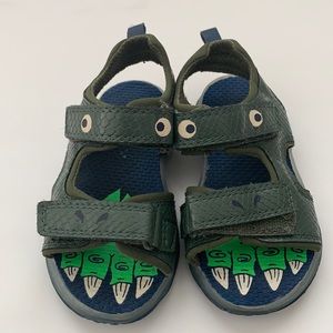 Toddler Boy’s Sandals Size 7